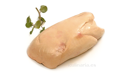 pato (higado foie gras) | Innova Culinaria